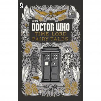 Doctor Who: Time Lord Fairy Tales by BBC Children's Books (2015, Hardcover)
