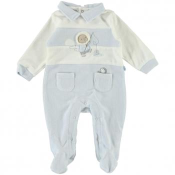 Pigiamino a maniche lunghe Kuno