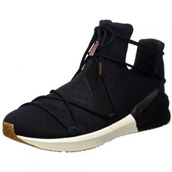 Zapatillas Deportivas Puma Fierce Rope VR, Mujer, Color Negro