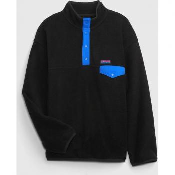 GAP Kinderstrickpullover Schwarz