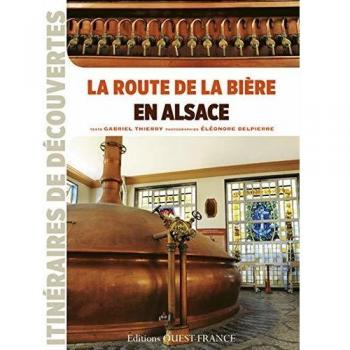 La Route de la bière en Alsace
