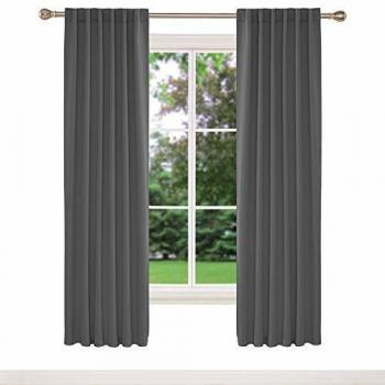 Tenda Termica e Oscurante Deconovo 2 Pannelli – 117x183 cm