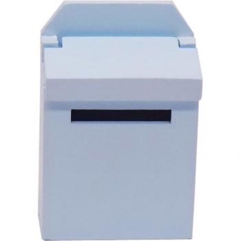 Wooden Mini Mailbox for Kids' Playhouse