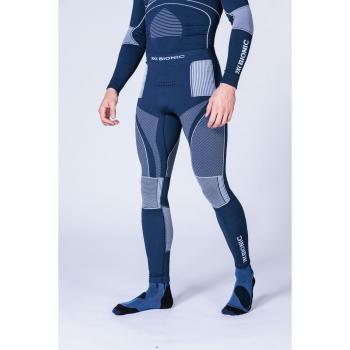 X-Bionic Energy Accumulator 4.0 Performance-Leggings blau