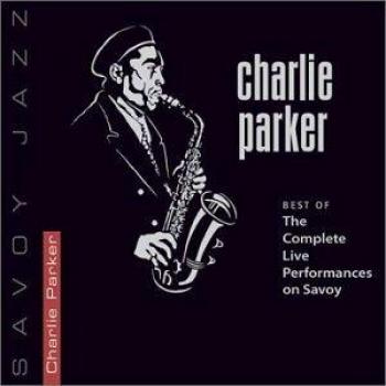 Charlie Parker : Best Of Live sur Savoy
