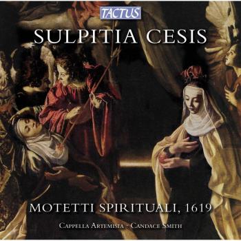 Mottetti Spirituali: Composizioni Originali di Cesis Sulpitia