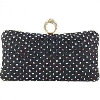 Bolso de Embrague Formal con Lentejuelas