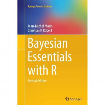 Bayesian Essentials with R (Springer Texts in Statistics)