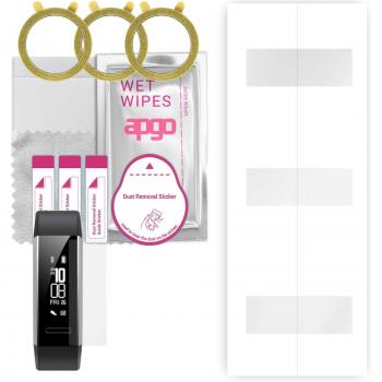Film de Protection Hydrogel Apgo pour Huawei Band 2 Pro