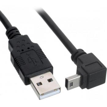 50cm Mini USB B to USB 2.0 Charging Cable