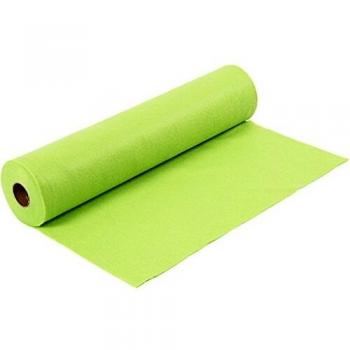 Create Craft Light Green Felt