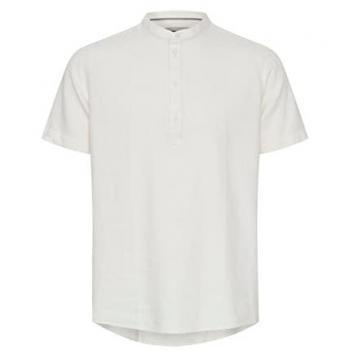 White Procho Camicia Chic