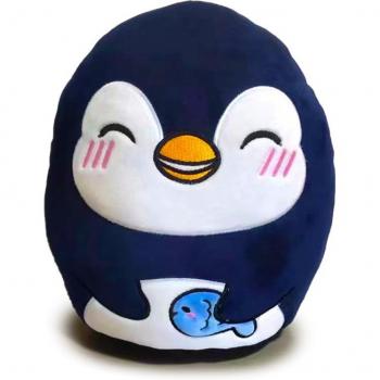 Squidglys Pinguin Spielzeug (26 cm)