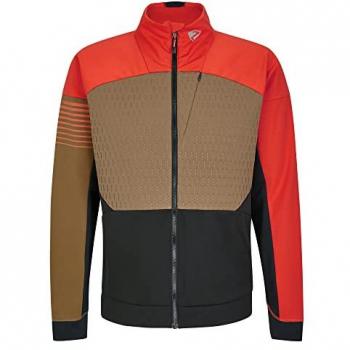 ZIENER Herrenjacke NOGAH in Walnuss