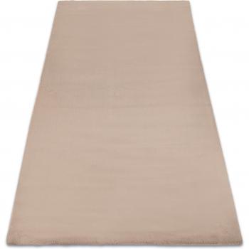 Linge Lapin Faux Fourrure Beige