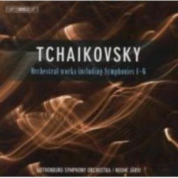 Tchaikovsky: Orchestral Masterpieces Including Symphonies 1-6