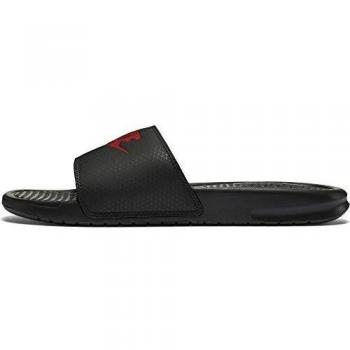 Nike Benassi JDI, Zapatillas de Playa para Hombre, Negro