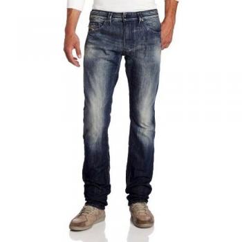 DIESEL Tepphar Vaqueros Slim Azul Hombre EU 42/44