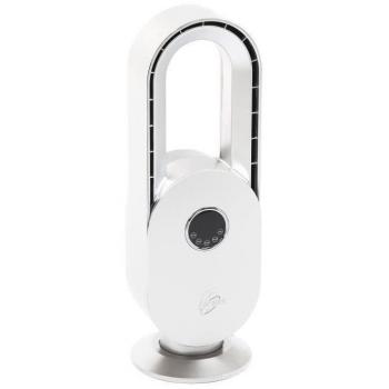 Ventilateur à poser sans pale Farelek 45W Silent Air Arch