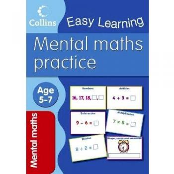 Mental Maths: Age 5-7 (Collins Easy Learning Age 5-7)