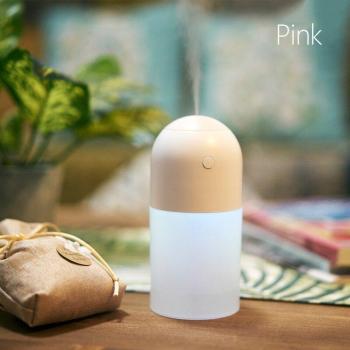 USB-Aromadiffusor mit Lichtfunktion