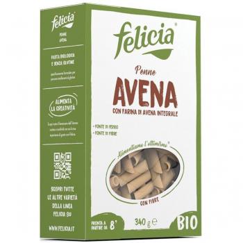 Felicia Penne Avena 340 g