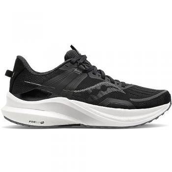 Saucony Tempus Herren Laufschuhe Schwarz 44,5 EU