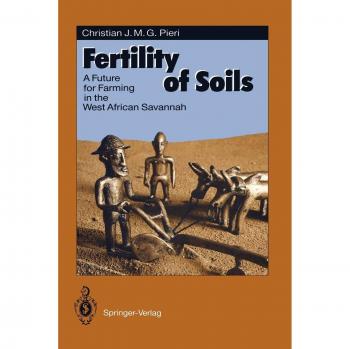 Pieri, Christian J. M. G.: Fertility of Soils