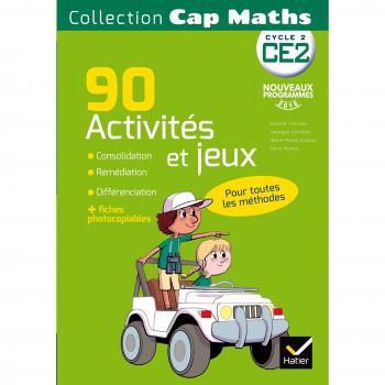 Cap Maths CE2 éd. 2016