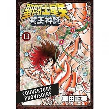 Saint Seiya Next Dimension T13