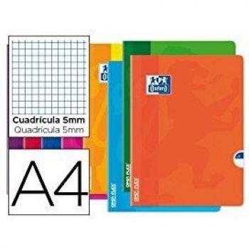 Libreta escolar Oxford Openflex