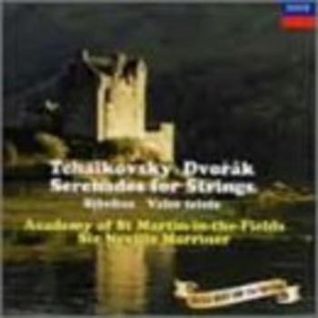 Japanese Classical: Tchaikovsky – Serenade for Strings, Sir Neville Mariner Edition