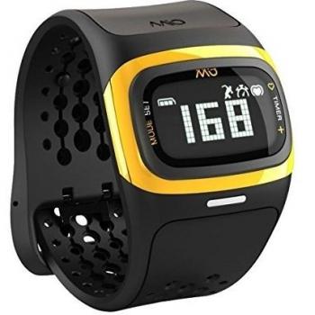 Mio Alpha 2 Sensor de Ritmo Amarillo Talla Médium-Large