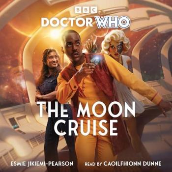 Esmie Jikiemi-Pearson Doctor Who: The Moon Cruise