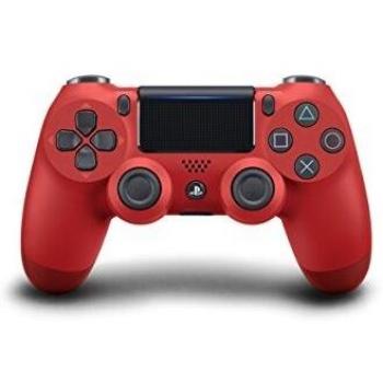Controller Sony Dualshock 4 V2 Magma Red Wireless PS4