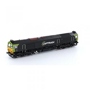 Mehano H0 Captrain 58585 Diesellok Class 77
