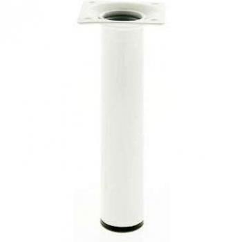 Base Rotonda Acciaio 21744 – 30mm, 100mm