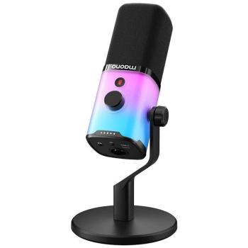 Maono PD100X RGB Streaming-Mikrofon