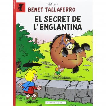 EL SECRET DE L?ENGLANTINA