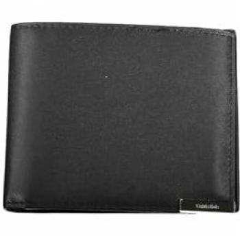 Calvin Klein Modern Plaque Bifold Wallet