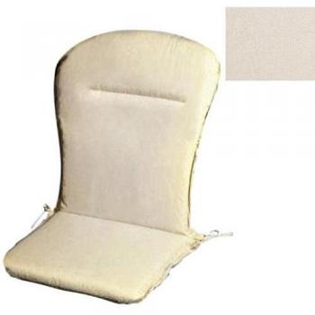 Cuscino Poltrona Bassa 95x42 cm Beige Papillon Poly 180 gr