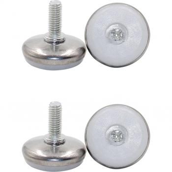 Easy Install Adjustable Furniture Pads