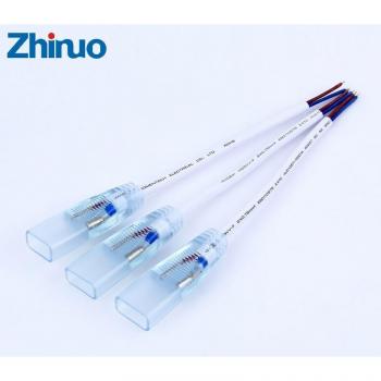 Conector ZHINUO para Tiras LED RGB