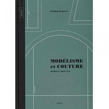 Modélisme et couture volume 2