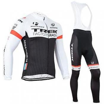 Traje de Ciclismo de Manga Larga Mickcara 2015