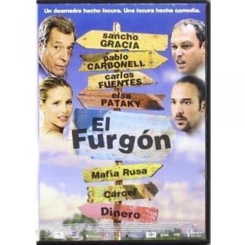 EL FURGON (DVD)