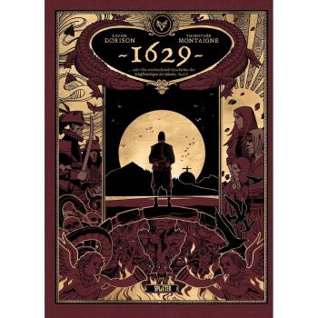 1629 oder die erschreckende Geschichte der Schiffbrüchigen der Jakarta. Band 2