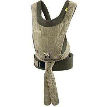 Concord Wallabee Babyausruhmotor – 100 % Baumwollstoff, ab 3,5 kg