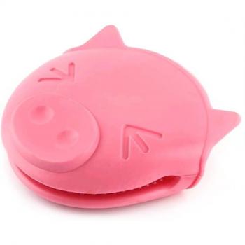 Guantes de Silicona para Horno con Clip Soporte