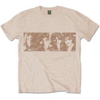 Camicia Bianca Beatle 2024